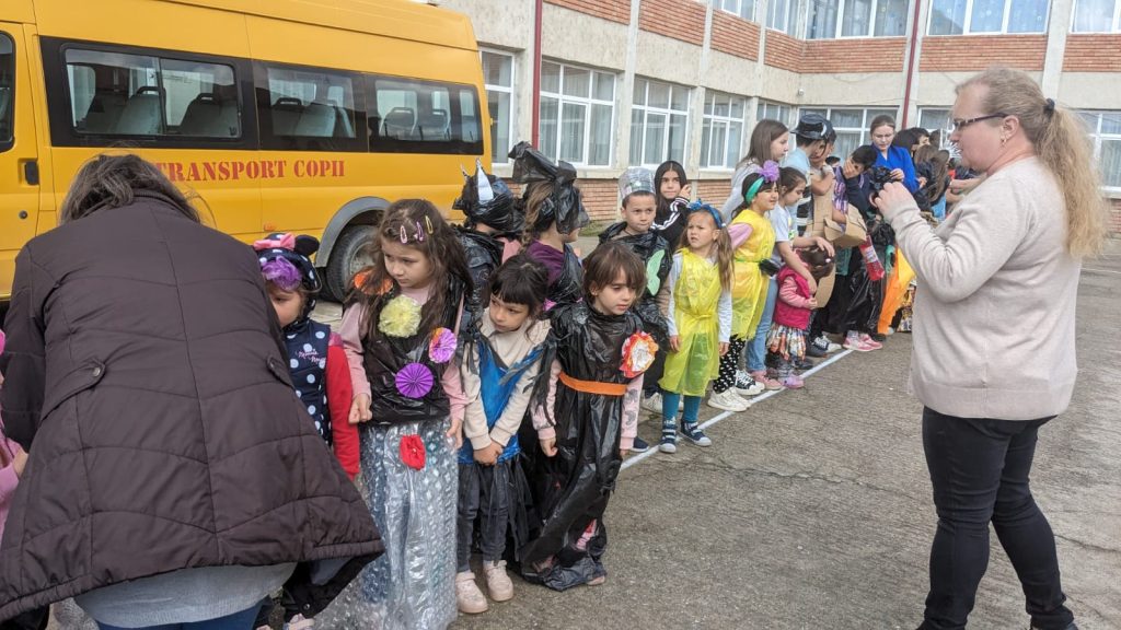 Proiecte educaționale