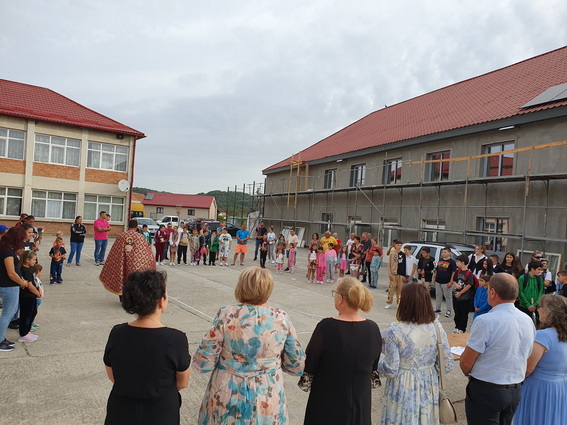 Școala Gimnazială „Sfântul Iacob” Brebu